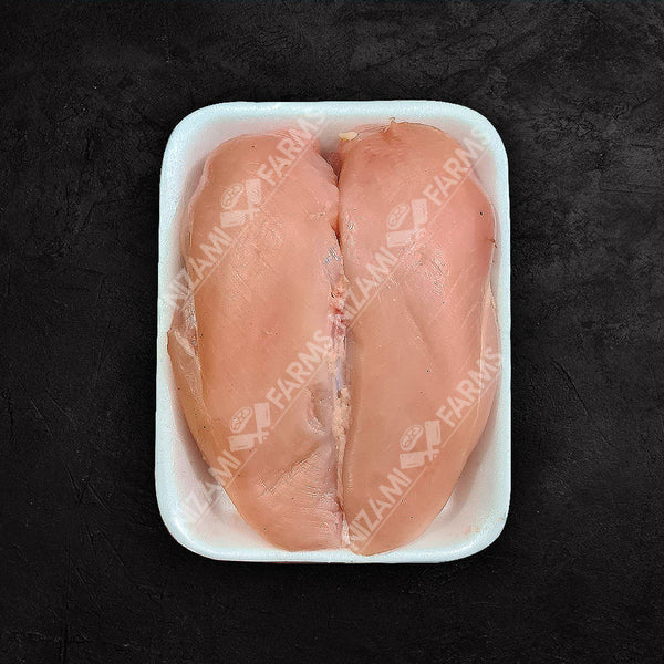 Chicken Boneless (Breast / Cubes / Julienne / Steaks / Thigh / Tenderloins)
