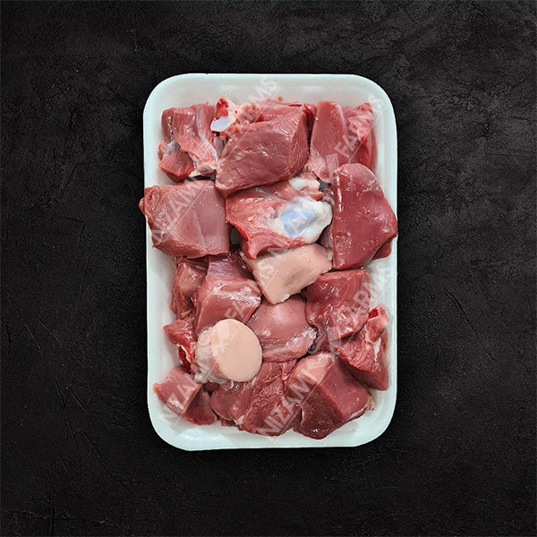 Mutton Leg (Raan) مٹن ران کا گوشت – Nizami Farms