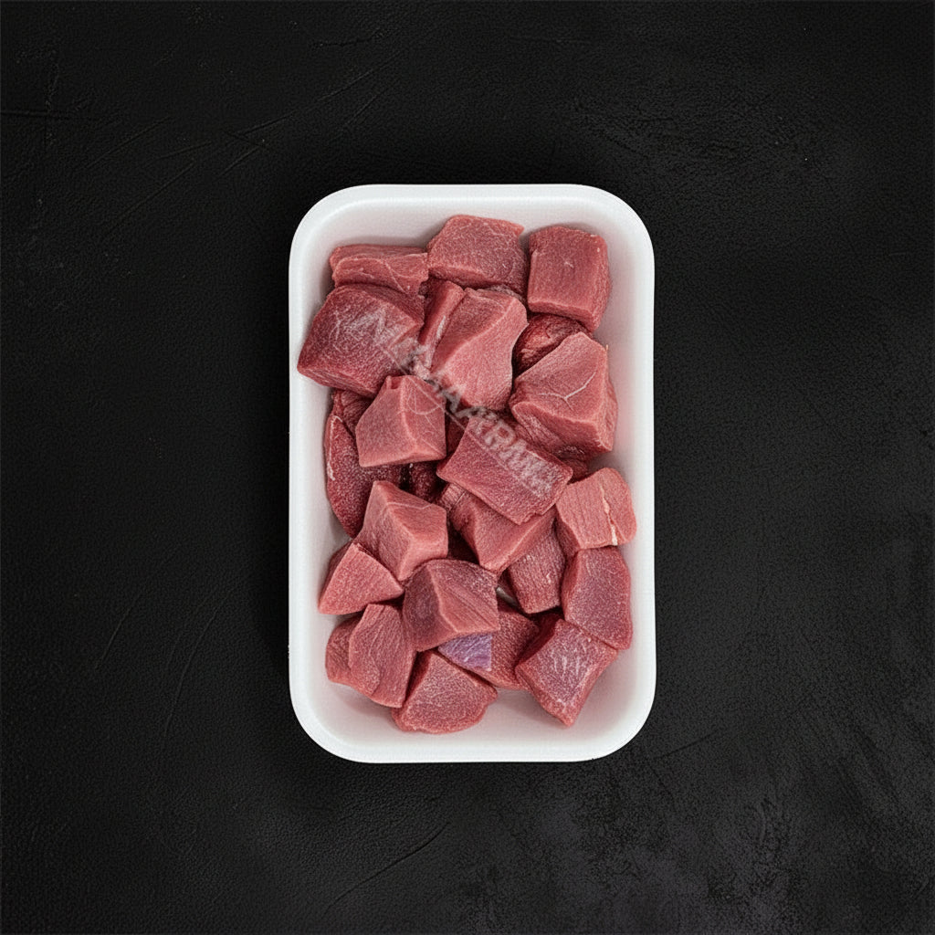 Veal Boneless Boti