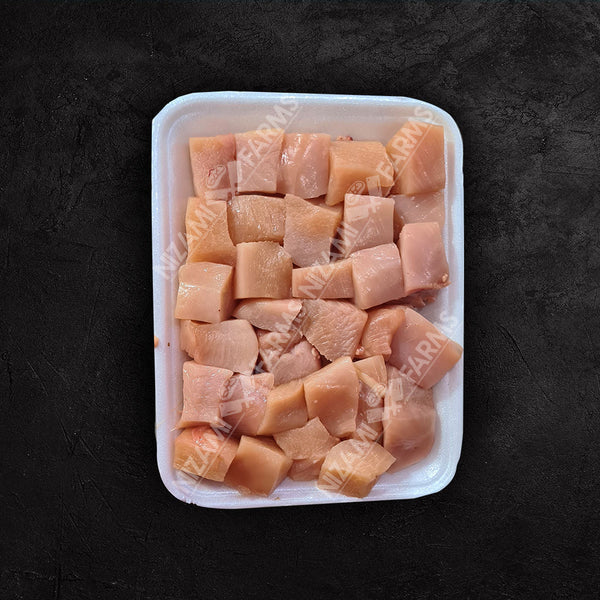 Chicken Boneless (Breast / Cubes / Julienne / Steaks / Thigh / Tenderloins)