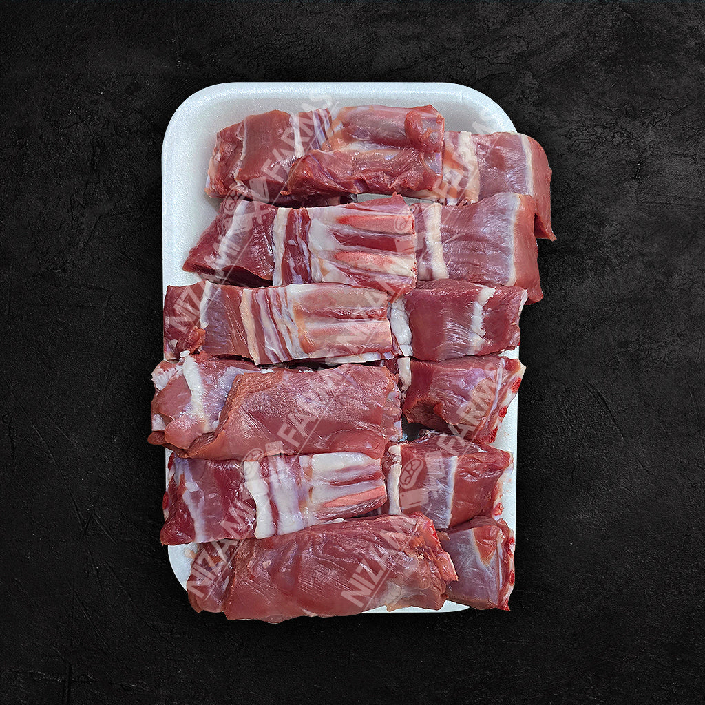 Mutton Front Chops (Chanmp) - مٹن چانپ