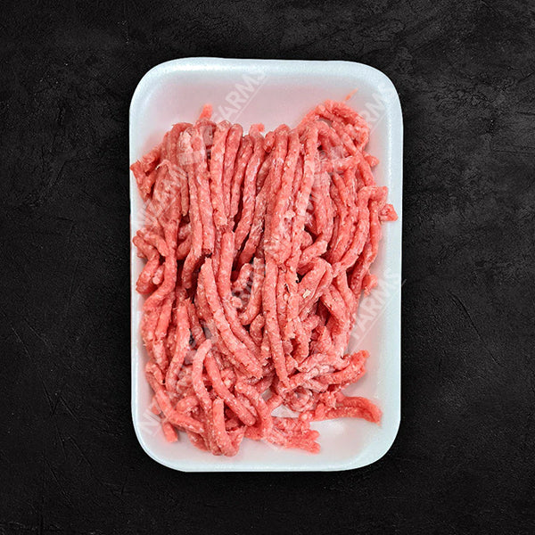 Veal Minced (Qeema)