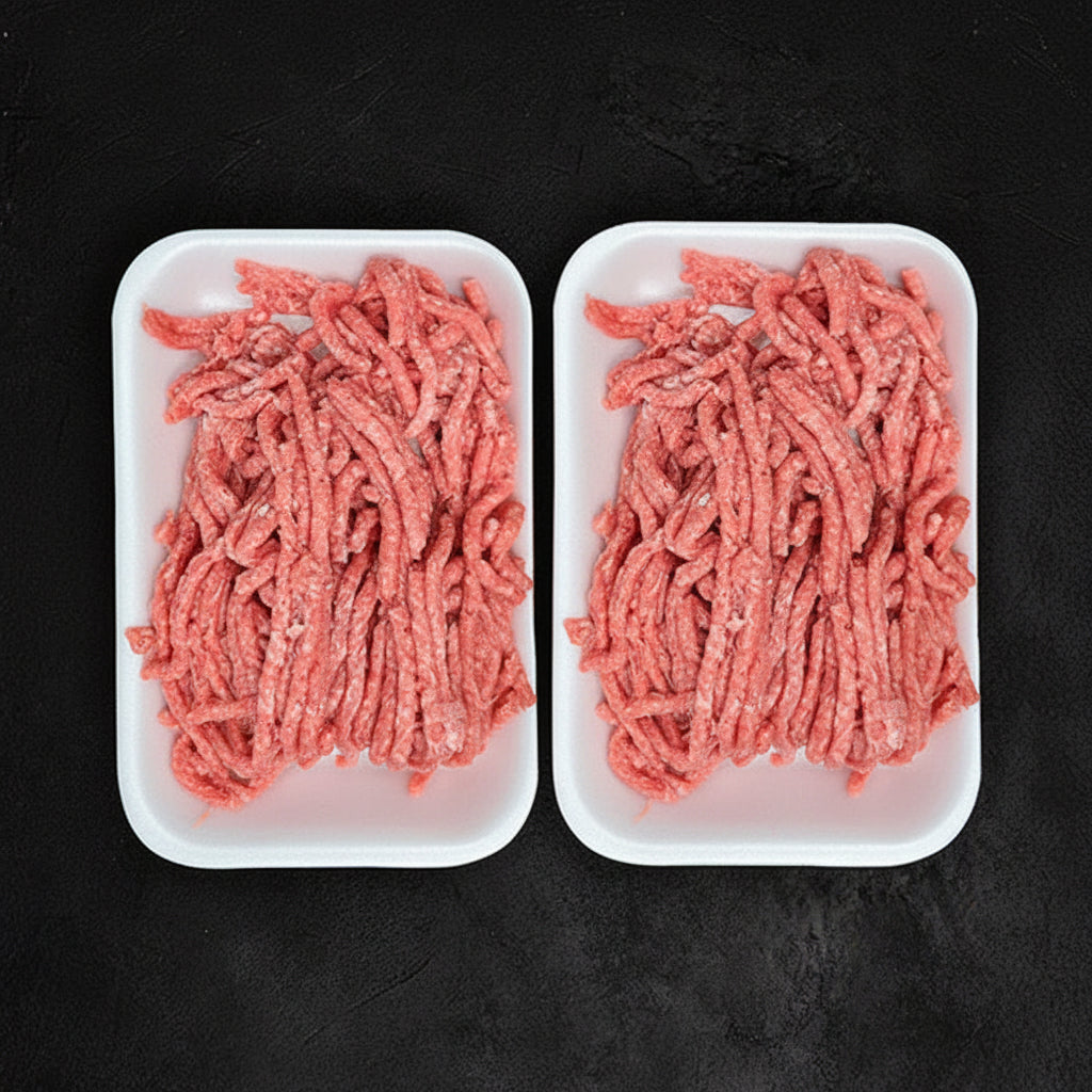 Lamb Minced (Qeema) with Fat