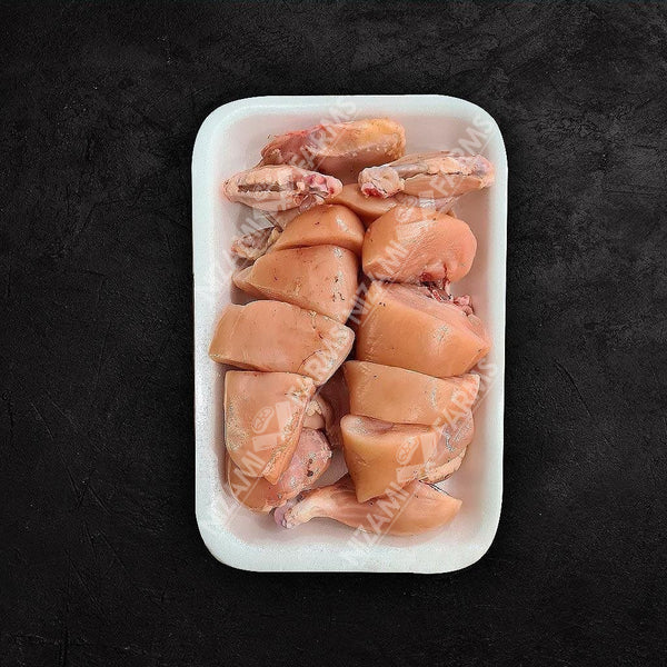 Chicken (Meat Cut / Whole Roast)