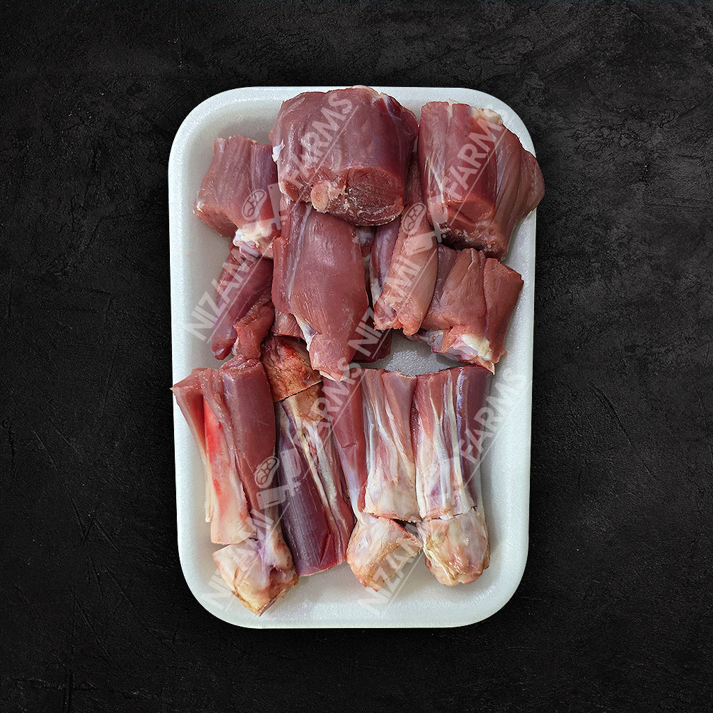 Mutton Joints (Shank) - مٹن مچھلی کا گوشت
