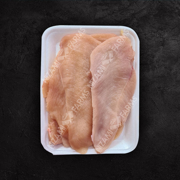 Chicken Boneless (Breast / Cubes / Julienne / Steaks / Thigh / Tenderloins)