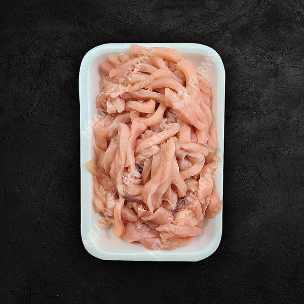 Chicken Boneless (Breast / Cubes / Julienne / Steaks / Thigh / Tenderloins)
