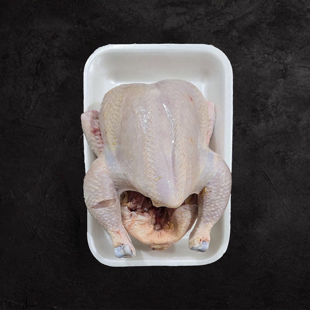 Whole Chicken with Skin