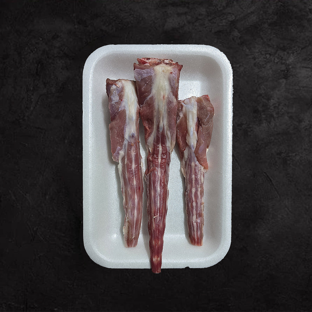 Mutton Tail (Dum)