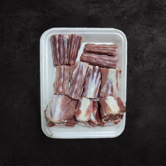Mutton Tail (Dum)