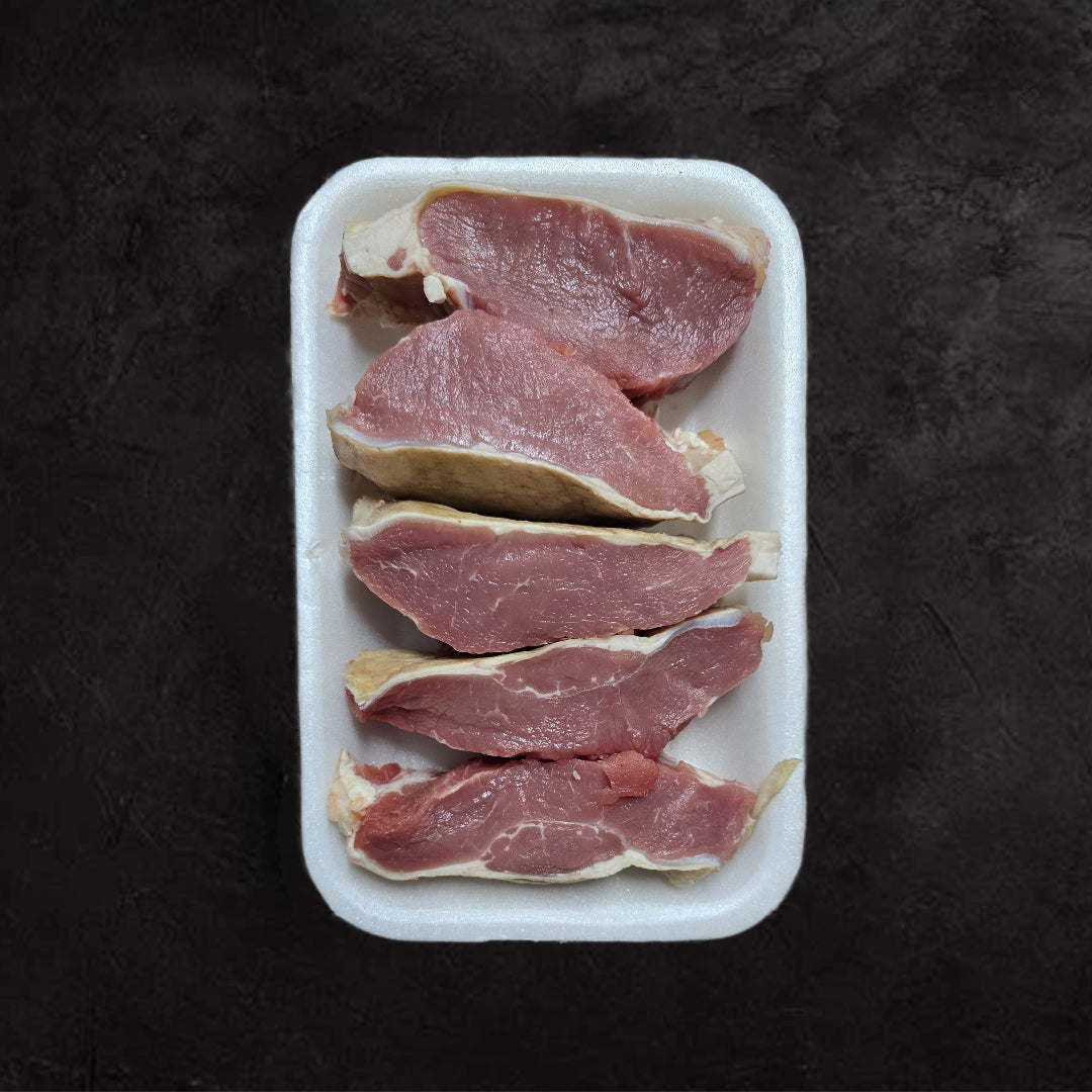 Veal Sirloin Steak