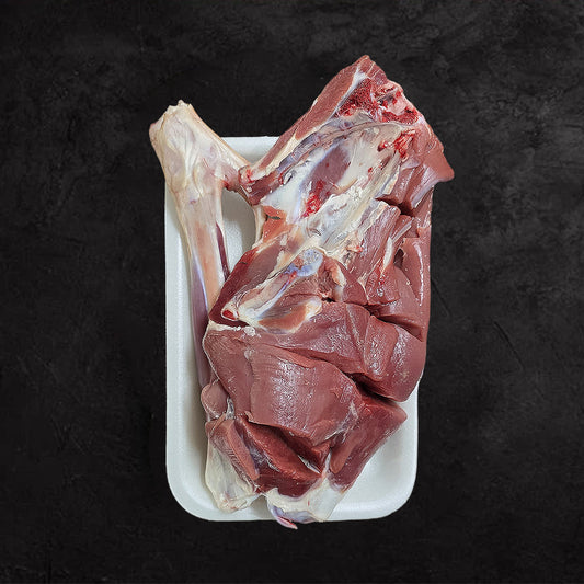 Mutton Roast - Leg (Raan) / Shoulder (Dasti)