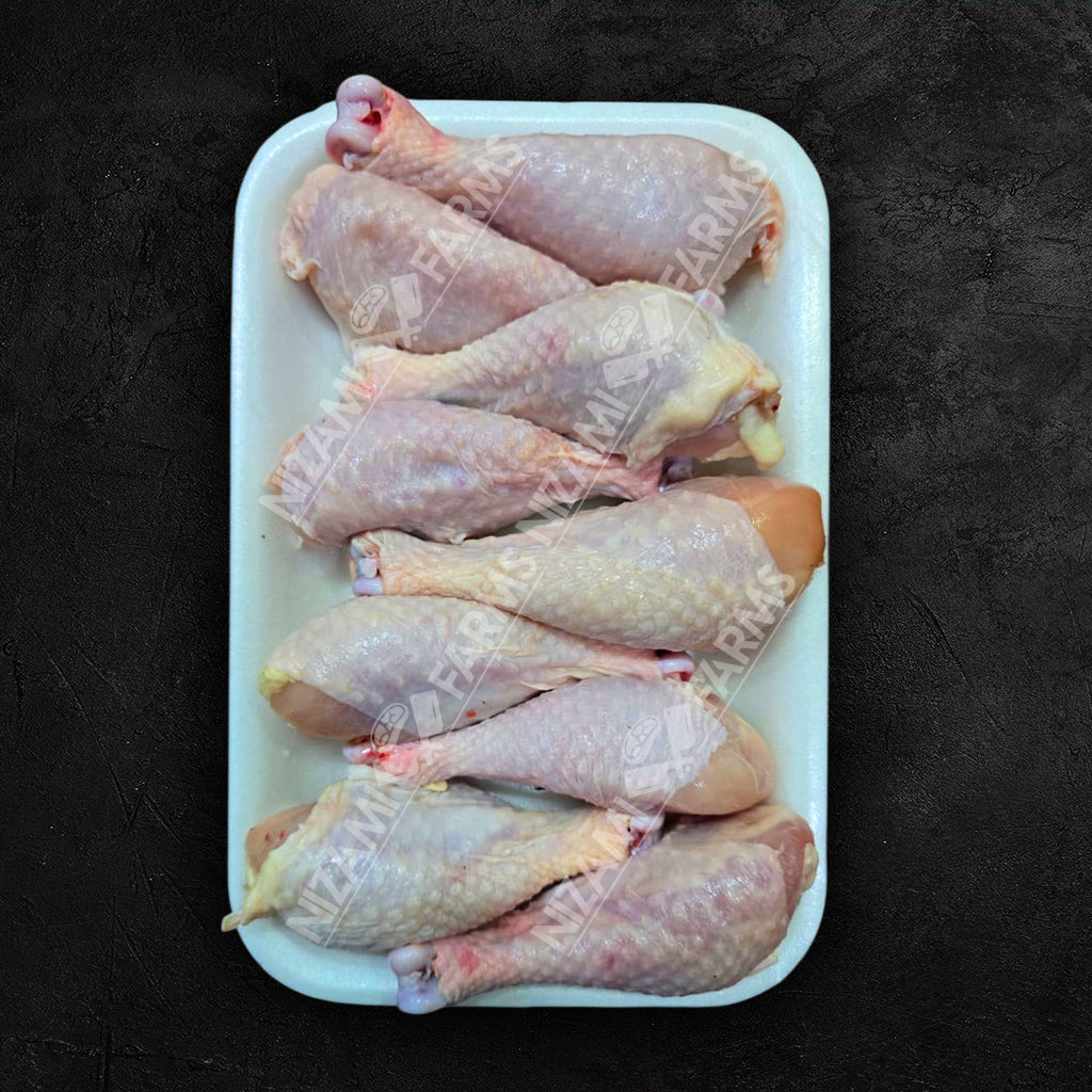 Chicken Drumsticks with Skin