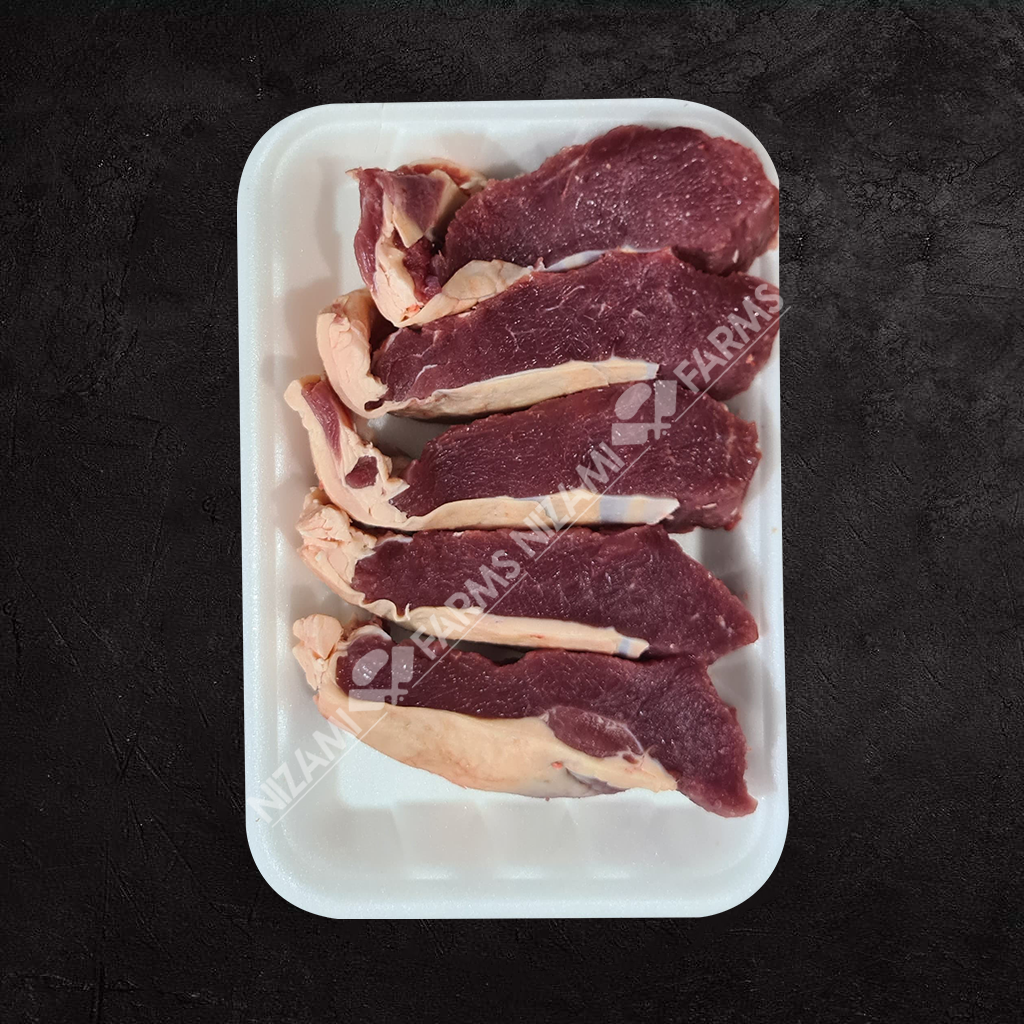 Veal Sirloin Steak