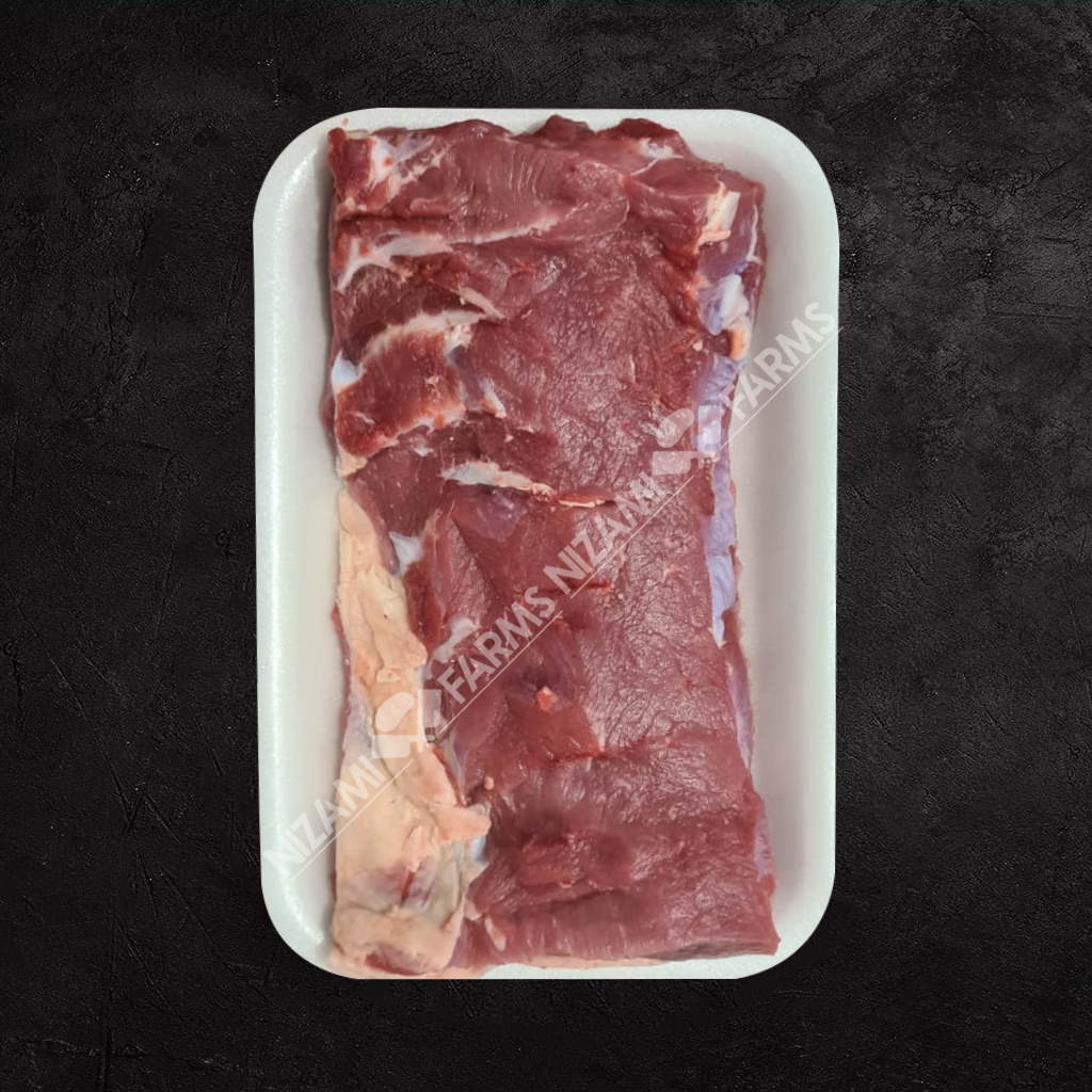 Veal Sirloin Steak