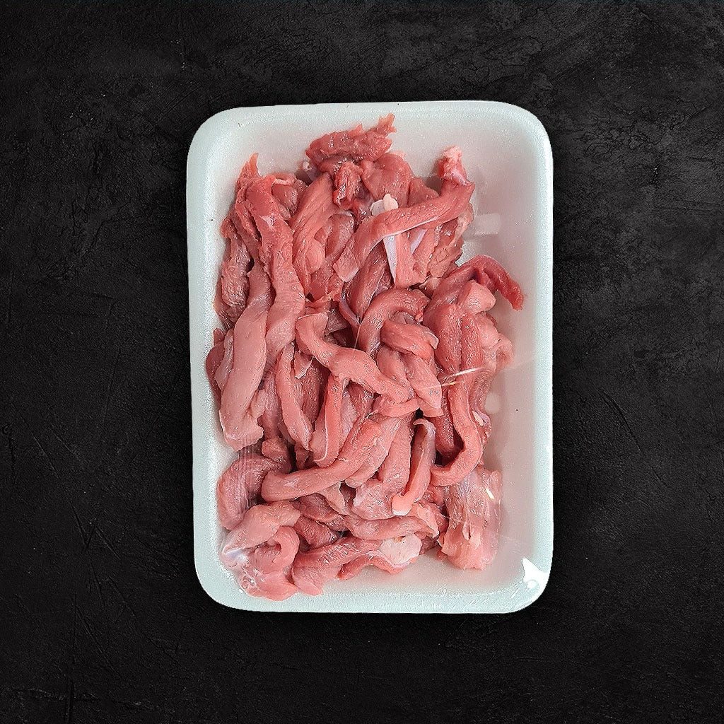 Veal Tenderloin (Undercut) Beef Chili - ویل بیف چلی