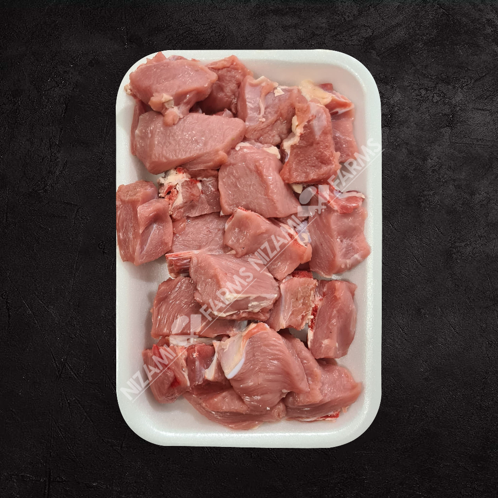 Veal Mix Boti - ویل مکس بوٹی