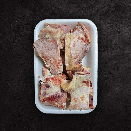 Veal Rump Bones