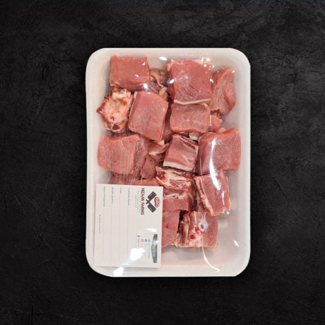 Veal Backloin (Puth) - ویل پٹھ کا گوشت