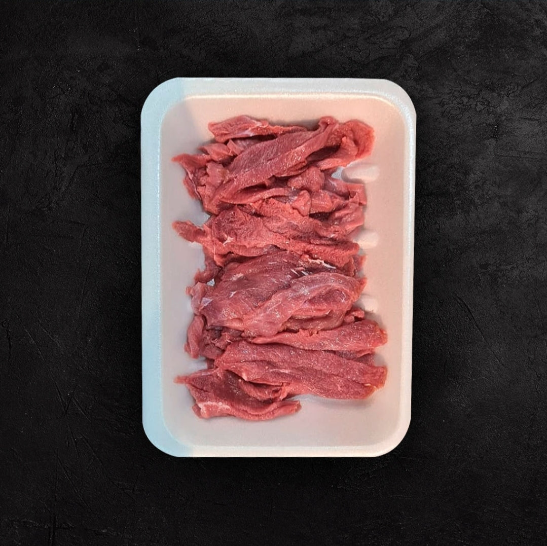 Veal Tenderloin (Undercut) Beef Chili - ویل بیف چلی