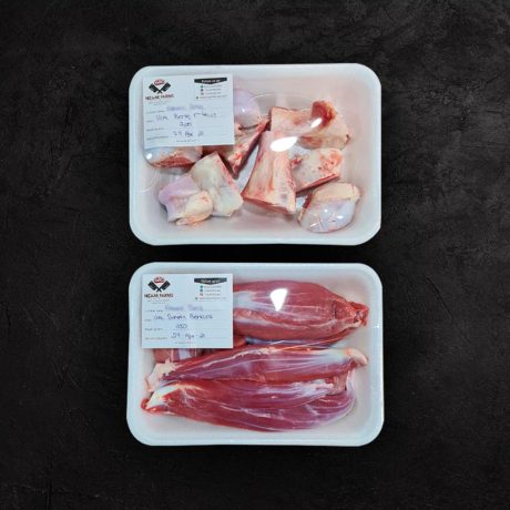 Veal Bong Bone-In (Nihari) - ویل بونگ