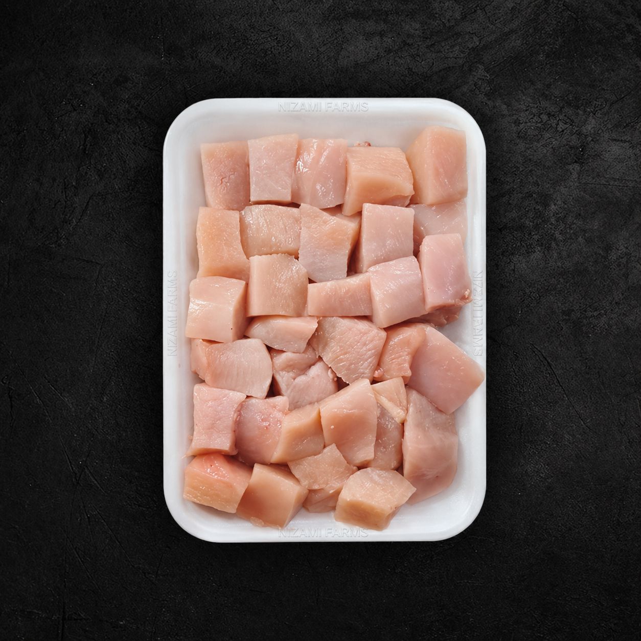 Chicken Boneless (Breast / Cubes / Julienne / Steaks / Thigh / Tenderloins)