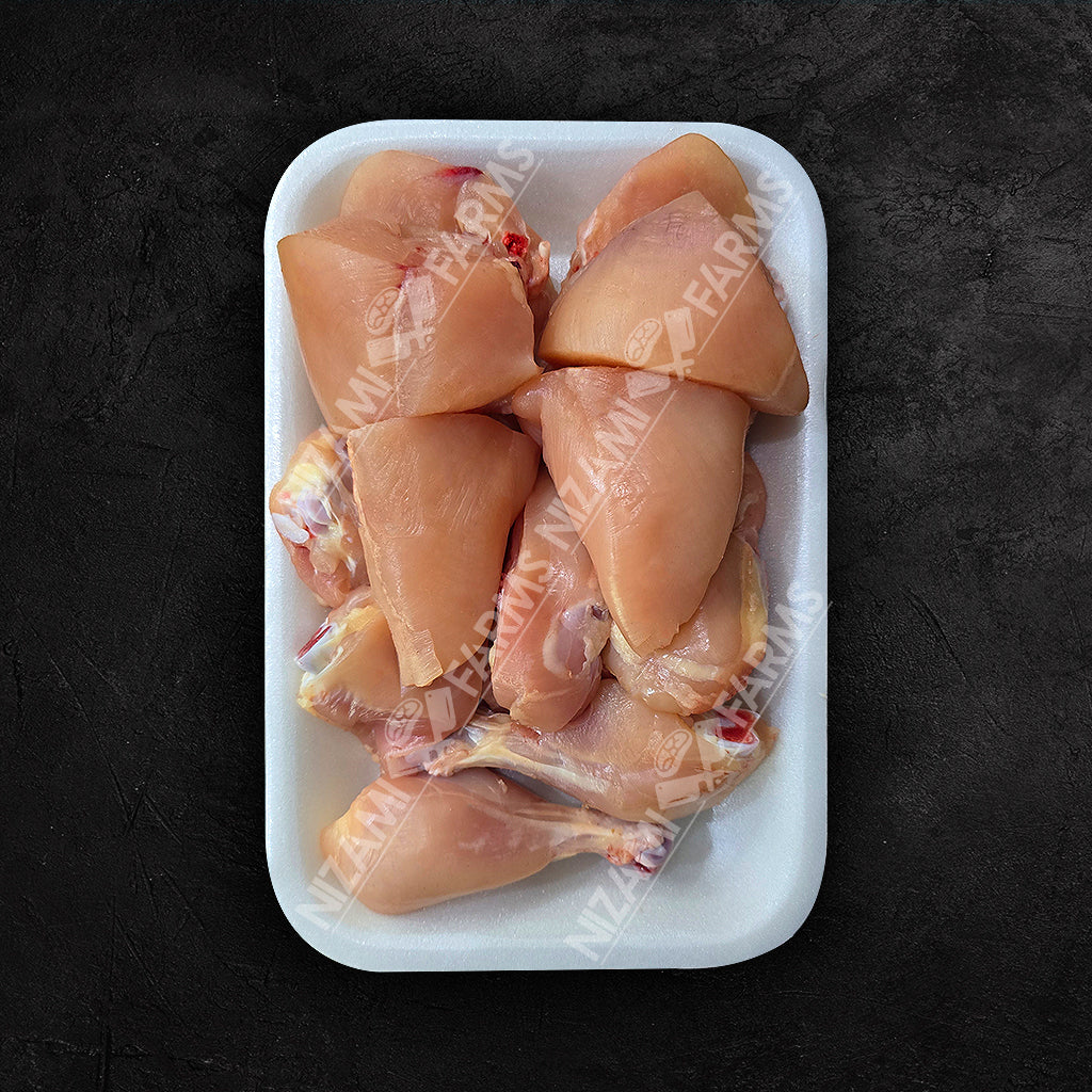 Chicken (Meat Cut / Whole Roast)