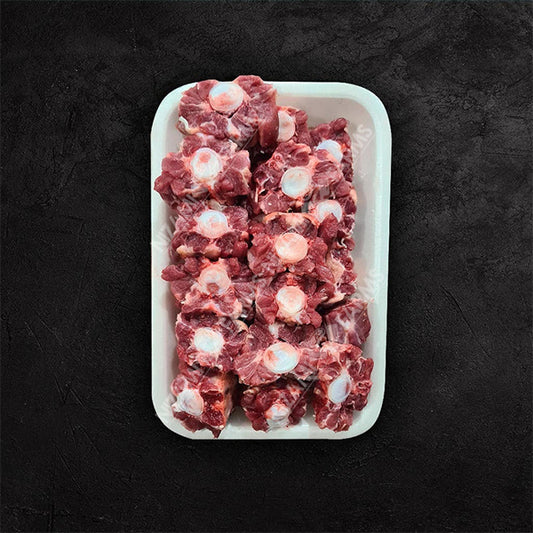 Veal Oxtail (Dum)