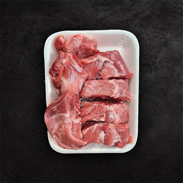 Mutton Neck (Gardan) - مٹن گردن کا گوشت