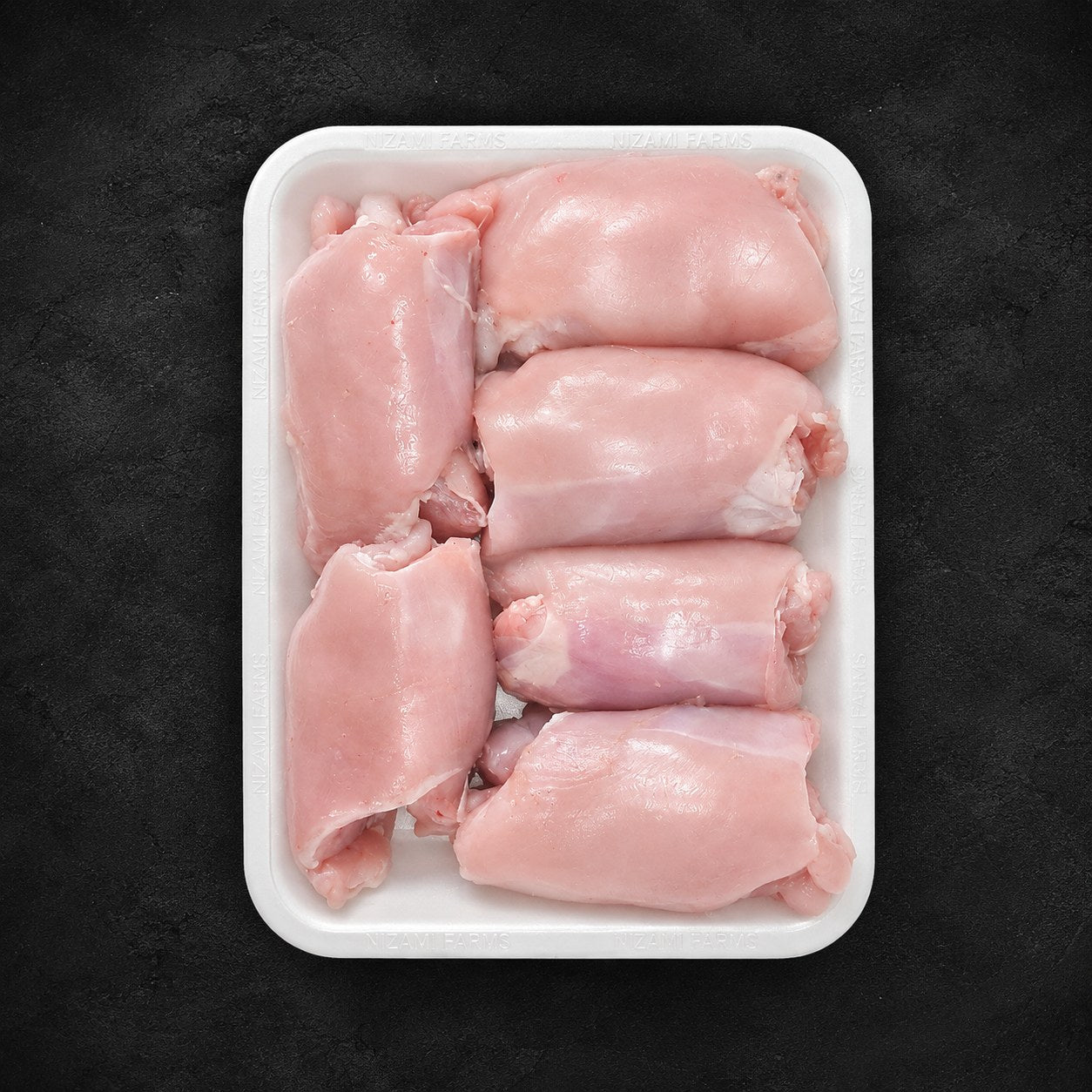 Chicken Boneless (Breast / Cubes / Julienne / Steaks / Thigh / Tenderloins)