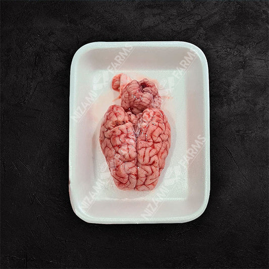 Mutton Brain (Maghaz) - بکرے کا مغز