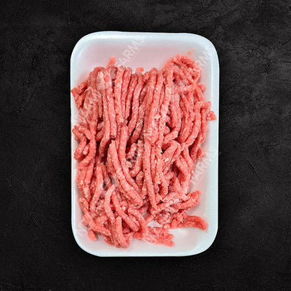 Veal Minced (Qeema) for Burger Patties
