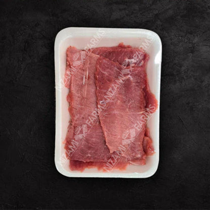 Veal Cutlets (Pasanday) / Bihari Boti