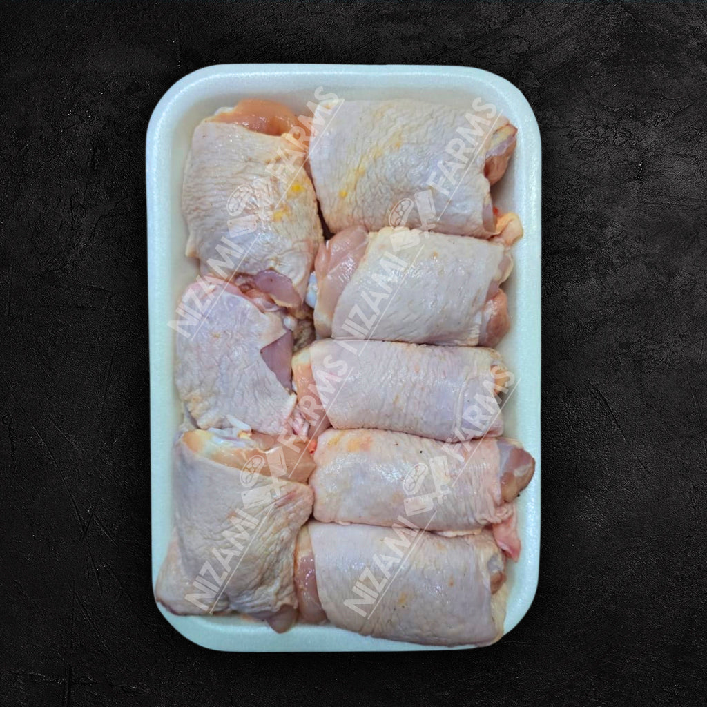 Chicken Thigh with Skin (Whole / Boneless)