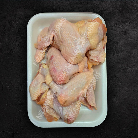 Chicken Wings with Skin