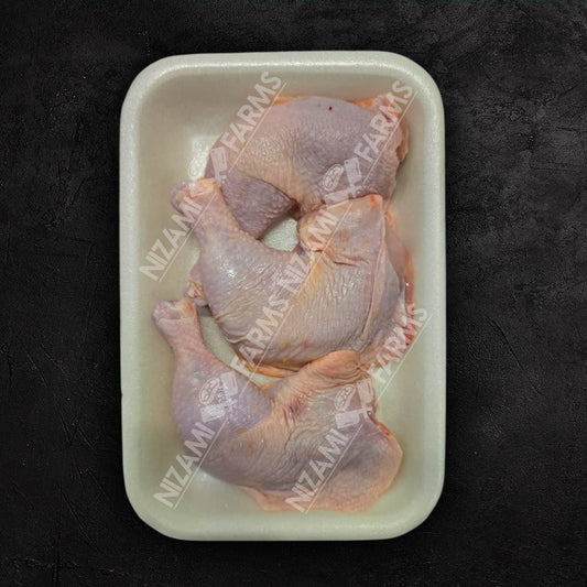 Chicken Leg Tikka with Skin