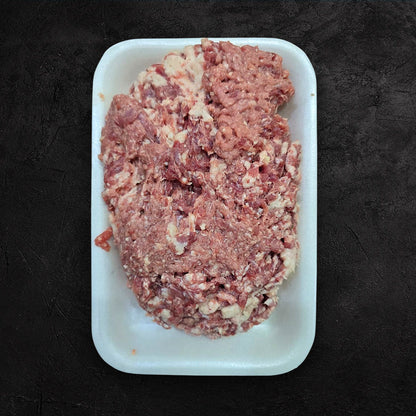 Lamb Minced (Qeema) with Fat