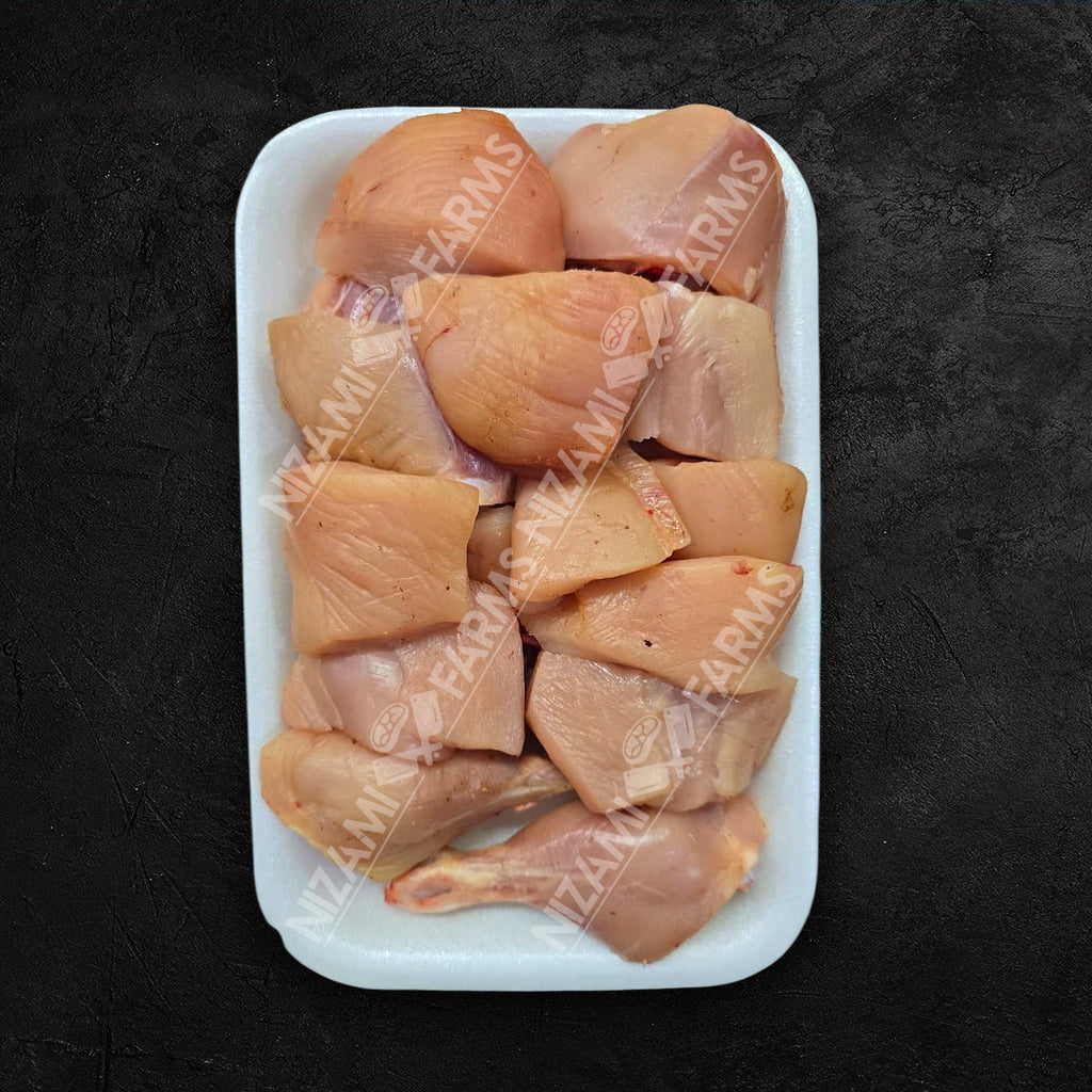 Chicken (Meat Cut / Whole Roast)
