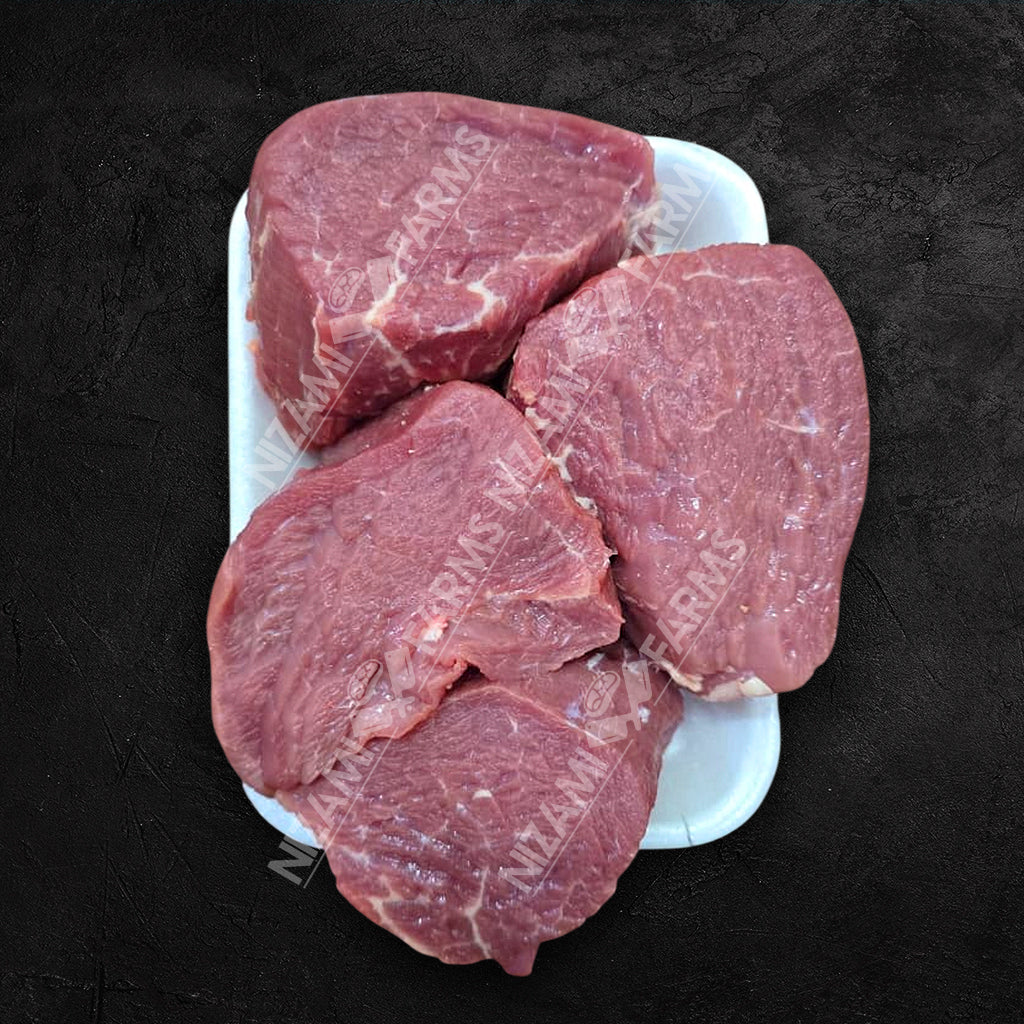 Veal Tenderloin (Undercut) Filet Mingon