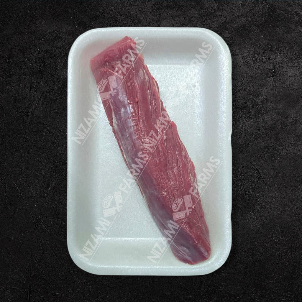 Veal Tenderloin (Undercut)