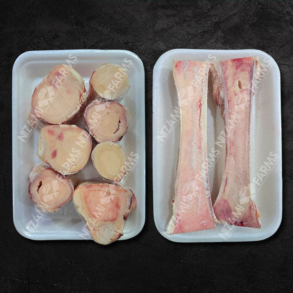 Veal Marrow Bone