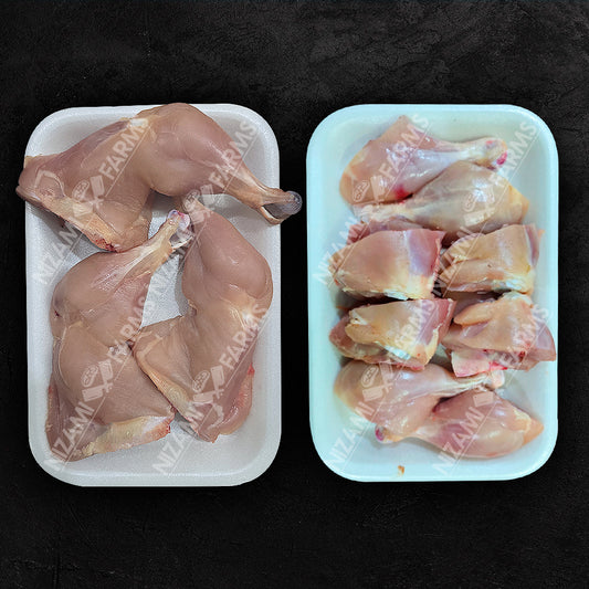 Chicken Leg Tikka