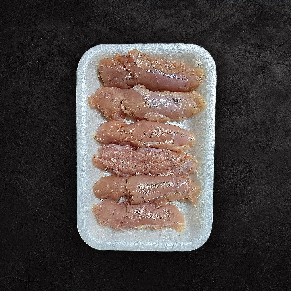 Chicken Boneless (Breast / Cubes / Julienne / Steaks / Thigh / Tenderloins)