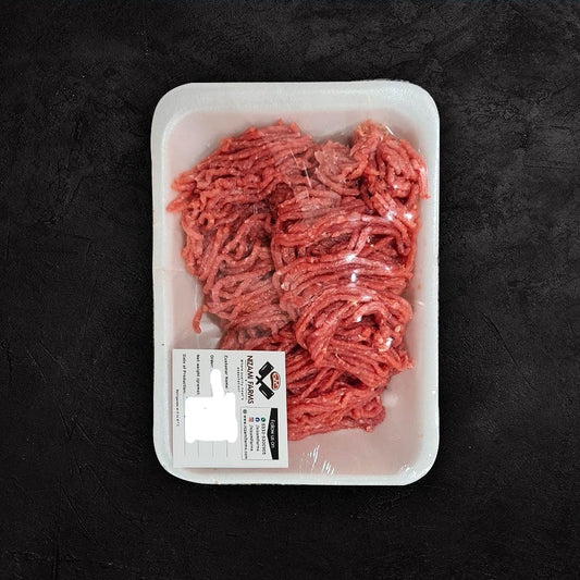 Veal Tenderloin (Undercut) Minced for Burgers