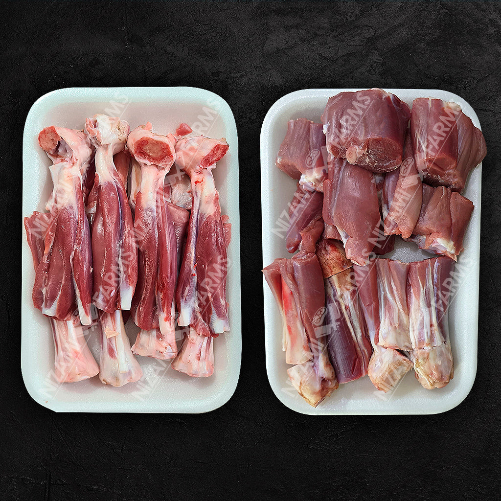Mutton Joints (Shank)