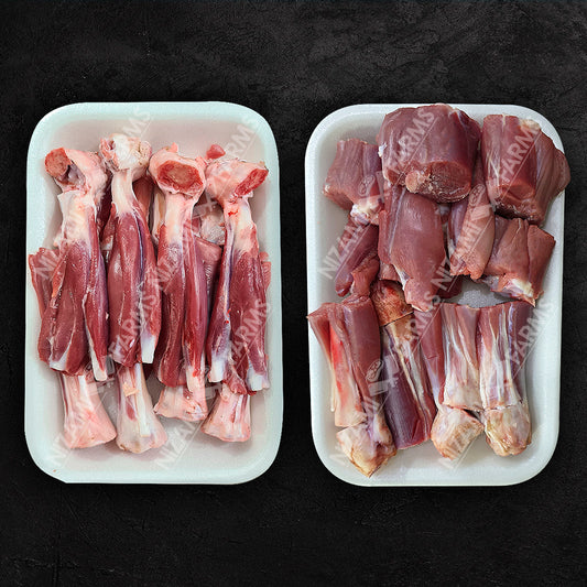 Mutton Joints (Shank)