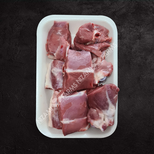 Mutton Mix - Kunna Cut - مٹن کنے کا گوشت