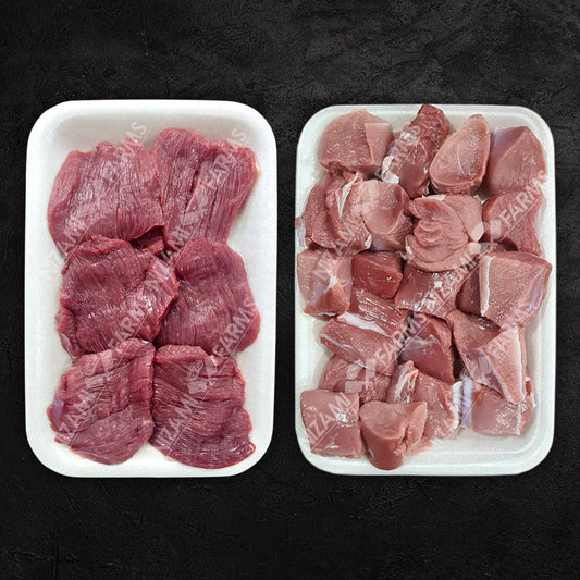 Mutton Boneless