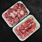 Mutton Leg (Raan) & Back Chops (Puth) Mix - مٹن ران اور پٹھ کا مکس گوشت