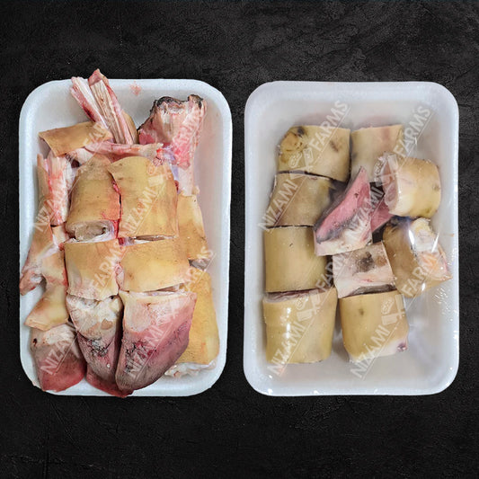 Beef Trotters (Paya)